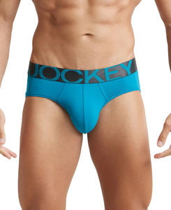 JOCKEY पुरुषों के लिए IC27 Tactel Microfiber Elastane Stretch ब्रीफ