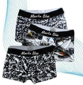 Marlin Blue पुरुषों के लिए ब्रीफ