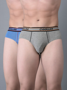 Dollar Bigboss Men Anti-Microbial Super Combed Cotton Brief