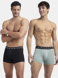 JOCKEY Men NY16 Super Combed Cotton Elastane Stretch Brief