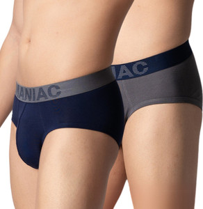 Maniac Men Anti-Pilling Odour-free cotton Brief