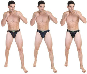 PLAYFITZ Men Brief