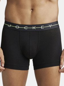 JOCKEY NY16 Super Combed Cotton Trunk - Image 1