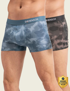 Damensch Men Deo-Soft Anti-Bacterial Brief Pack of 2 - Image 5