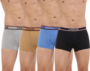 Dollar Bigboss Men Combed Cotton Double Pouch Support Brief