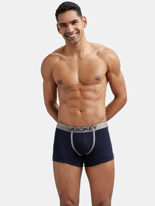 JOCKEY पुरुषों के लिए 8015 Super Combed Cotton Rib ब्रीफ