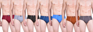Dollar Bigboss Men Anti-Microbial Super Combed Cotton Brief