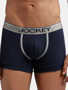 JOCKEY Men 8015 Super Combed Cotton Rib Brief