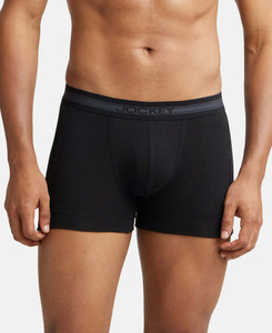 JOCKEY Men 1015 Super Combed Cotton Rib Brief - Image 6