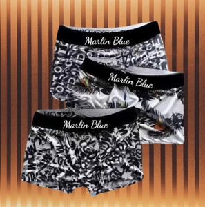 Marlin Blue Men Brief
