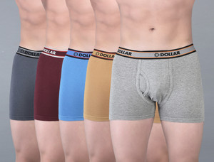 Dollar Bigboss Men Combed Cotton Interlock Brief