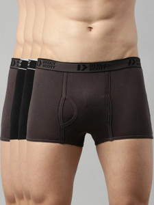DIXCY SCOTT Men Cotton Underwear Brief