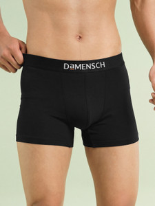 Damensch Men Feel Mint Peppermint Finish Black Brief