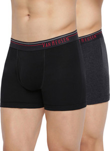 VAN HEUSEN Men Antibacterial And Colour Fresh Brief