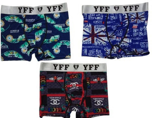 QKNITT Men Brief