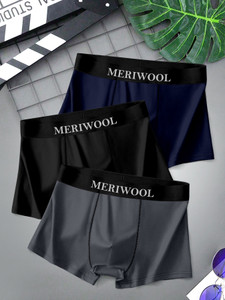 MERIWOOL Men Brief