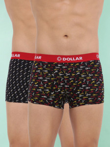 Dollar Bigboss Men Combed Cotton Brief