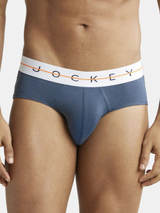 JOCKEY Men NY15 Super Combed Cotton Elastane Stretch Brief