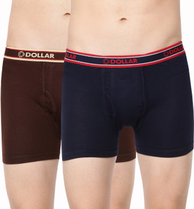 Dollar Bigboss पुरुषों के लिए Combed Cotton Classy ब्रीफ