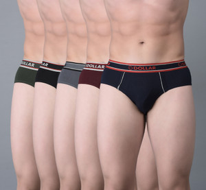 Dollar Bigboss Men Anti-Microbial Super Combed Cotton Brief