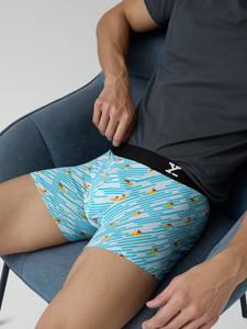 XYXX Men Odour-free comfort Cotton SURF Underwear Brief