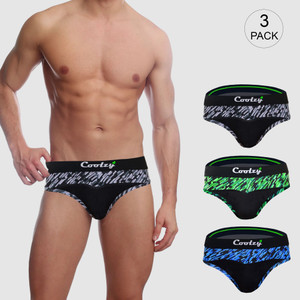 Coolzy Fashion Men Brief
