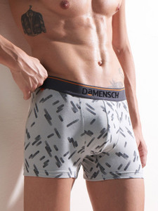 Damensch Men Deo-Cotton Anti-Bacterial Grey Brief