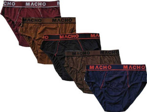 MACHO Men Brief