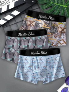 Marlin Blue Men Brief