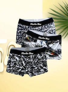 Marlin Blue Men Brief