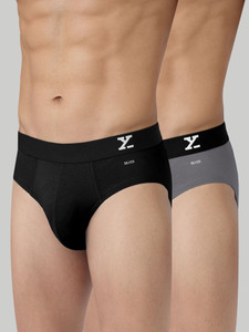 XYXX Men Aero Anti-bacterial Odour-free cotton Brief