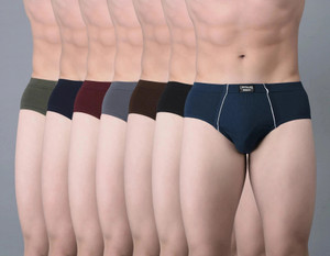 Dollar Bigboss Men Anti-Microbial Super Combed Cotton Brief