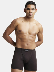 JOCKEY Men 8008 Super Combed Cotton Rib Brief