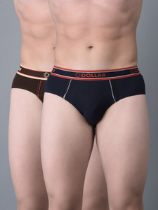 Dollar Bigboss Men Anti-Microbial Super Combed Cotton Brief