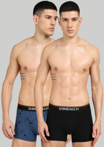 Damensch Men Deo-Cotton Deodorizing Anti-Bacterial Brief