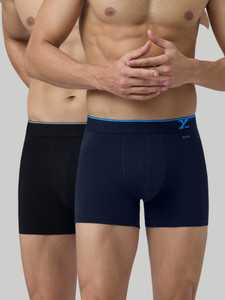 XYXX Men Traq Anti-bacterial Odour-free cotton Brief