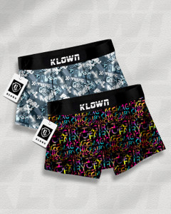 JUNGLR by KLOWN Men Brief