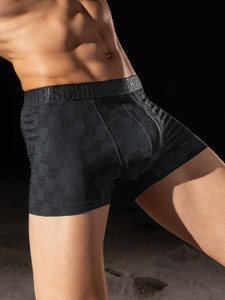 Damensch Men Unreal Cosmos Polyamide Stretch Lightweight Brief