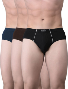 Dollar Bigboss Men Anti-Microbial Super Combed Cotton Brief