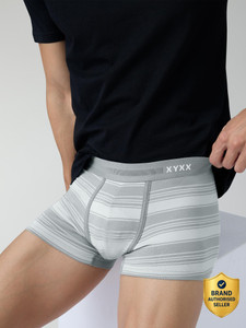 XYXX Men Pack of 1 Odour-free comfort Cotton STREAX Underwear Brief