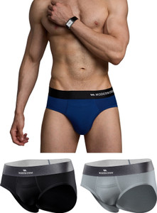 Modern Crew Men Ultrasoft Micromodal V-Shape Brief