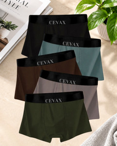 CEVAX Men Brief Pack of 5 - Image 4