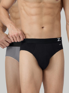 XYXX Men Aero Anti-bacterial Odour-free cotton Brief