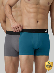 XYXX Men Aero Anti-bacterial Odour-free cotton Brief