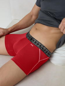 XYXX पुरुषों के लिए Pack of 1 Odour-free comfort Cotton SPRINT Underwear ब्रीफ