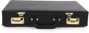 unexo Artificial leather briefcase for men & women Medium Briefcase - For Men & Women