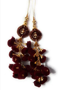 BHAVYA SALES Latkan Brooch