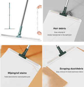 QOZWEID 3 in 1 Magic Broom Floor Wiper - Image 6