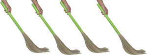kiran Grass Dry Broom Price in India - Buy kiran Grass Dry Broom online ...