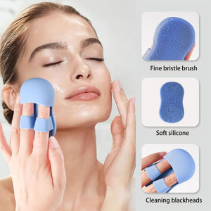 VRV Silicone Face Scrubber - Image 6